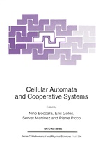N. Boccara, Goles, E Goles, E. Goles, Servet Mart¿z, Servet Martínez... - Cellular Automata and Cooperative Systems