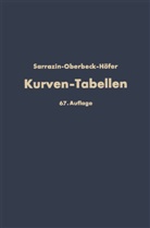 Max Höfer, Oberbeck, H Oberbeck, H. Oberbeck, Ott Sarrazin, Otto Sarrazin - Taschenbuch zum Abstecken von Kreisbogen mit und ohne Übergangsbogen für Eisenbahnen, Straßen und Kanäle