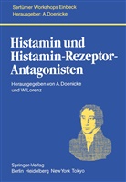 Doenicke, A Doenicke, A. Doenicke, LORENZ, Lorenz, W. Lorenz - Histamin und Histamin-Rezeptor-Antagonisten