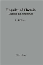 Heinrich Winter - Physik und Chemie