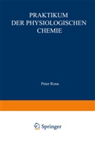Han Kleinmann, Hans Kleinmann, Hugo W. Knipping, Hugo Wilhelm Knipping, Pete Rona, Peter Rona - Praktikum der physiologischen Chemie