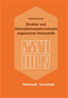 M Kraft, M. Kraft, Manfred Kraft - Struktur und Absorptionsspektroskopie Organischer Naturstoffe