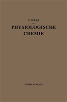 Paul Hári - Kurzes Lehrbuch der Physiologischen Chemie