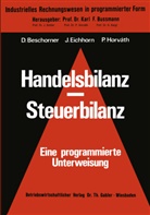 Dieter Beschorner - Handelsbilanz - Steuerbilanz