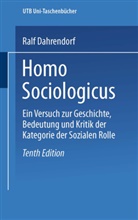 Ralf Dahrendorf - Homo Sociologicus