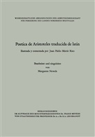 Juan Pablo M¿ir Rizo, Juan Pablo Mártir Rizo - Poetica de Aristoteles traducida de latin