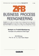 Hors Albach, Horst Albach - Business Process Reengineering