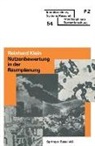 Klein - Nutzenbewertung in der Raumplanung