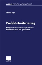 Thomas Rapp - Produktstrukturierung