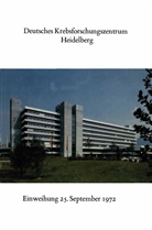 Karl Bauer, Karl H Bauer, Karl H. Bauer, Gustav Wagner - Deutsches Krebsforschungszentrum Heidelberg