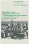 KNOLMAYER - Programmierungsmodelle für die Produktionsprogrammplanung