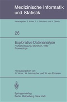 W van Eimeren, W. van Eimeren, Lehmacher, W Lehmacher, W. Lehmacher, Victor... - Explorative Datenanalyse