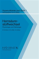 Wolfgan Gröbner, Wolfgang Gröbner, Löffler, W Löffler, W. Löffler, Nepomuk Zöllner - Harnsäurestoffwechsel
