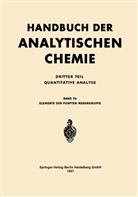 G. J. van Kolmeschate, G J van Kolmeschate, G. J. van Kolmeschate - Elemente der Fünften Nebengruppe