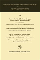Paul Albers, Paul u a Albers, Horst Haneke, Wilhelm Leifels, Walter Meckstroth, Frit Micheel... - Papierchromatographische Trennung hydrophober Substanzen mit Cellulose-Ester-Papieren. Ein neues Verfahren zur Peptid-Synthese (Oxazolidonverfahren)