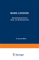 Gerhard Müller - Bank-Lexikon