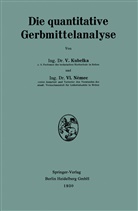 A u a Arnstein, A. Arnstein, O. Krakowetz, Václa Kubelka, Václav Kubelka, Vl N mec... - Die quantitative Gerbmittelanalyse