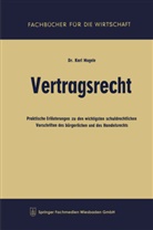 Karl Mugele - Vertragsrecht