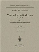 Otto Graf - Dauerversuche mit Nietverbindungen
