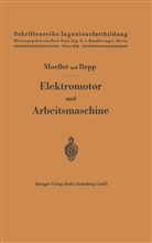 Fran Moeller, Franz Moeller, Otto Repp - Elektromotor und Arbeitsmaschine
