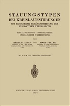 Herber Elias, Herbert Elias, Adolf Feller - Stauungstypen bei Kreislaufstörungen