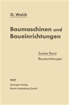 O Walch, O. Walch - Baumaschinen und Baueinrichtungen