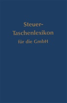 Walter Brünig - Steuer-Taschenlexikon für die GmbH