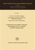 Elmar Schnepper - Vergleichende experimentelle und klinische Untersuchungen von  60Co-Gamma-Strahlen und 200-kV-Röntgenstrahlen