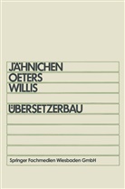 Stefan J&auml;hnichen - &Uuml;bersetzerbau