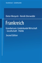 Diete Menyesch, Dieter Menyesch, Henrik Uterwedde - Frankreich