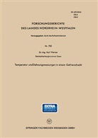 Karl Werner - Temperatur- und Dehnungsmessungen in einem Gefrierschacht