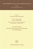 Gerhard Augst - Kind und Fernsehen