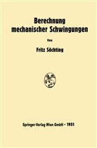 Fritz Söchting - Berechnung mechanischer Schwingungen