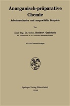 Heribert Grubitsch - Anorganisch-präparative Chemie