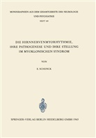 E Schenk, E. Schenk - Die Hirnnervenmyorhythmie ihre Pathogenese und ihre Stellung im Myoklonischen Syndrom