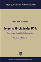 Baldhard Falk - Besserer Absatz in den USA