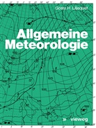 Gösta H Liljequist, Gösta H. Liljequist - Allgemeine Meteorologie