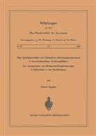 E Keppler, E. Keppler - Über die Eigenschaften von Zählrohren und Ionisationskammern in verschiedenartigen Strahlungsfeldern