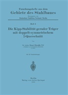 Ernst Chwalla - Die Kipp-Stabilität gerader Träger mit doppelt-symmetrischem I-Querschnitt