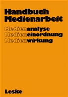 Gerd Albrecht - Handbuch Medienarbeit