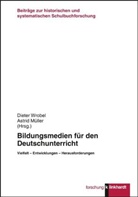 Mülle, Müller, Astrid Müller, Wrobe, Diete Wrobel, Dieter Wrobel - Bildungsmedien für den Deutschunterricht