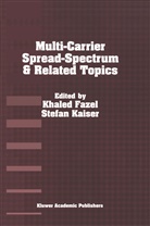 Khale Fazel, Khaled Fazel, Kaiser, Kaiser, S. Kaiser - Multi-Carrier Spread Spectrum & Related Topics