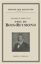 Boruttau Heinrich Boruttau Heinrich, Boruttau. Heinrich Boruttau. Heinrich - Emil du Bois-Reymond