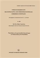 R¿diger Trappenberg, Rüdiger Trappenberg - Theoretische und experimentelle Untersuchungen zur Staubverteilung einer Rauchfahne