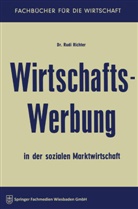 Na Na, Rudi Richter - Wirtschaftswerbung in der sozialen Marktwirtschaft