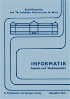 Engelbert Bancher - Informatik