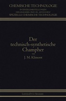 Isidor Klimont - Der Technisch-Synthetische Campher