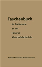 HWF HWF - Taschenbuch für Studierende an der Höheren Wirtschaftsfachschule