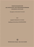 Geaellschaft für Kohlentechnik m. b. H. Dortmund-Eving, Gesellschaft für Kohlentechnik m b H Dortmund, Gesellschaft für Kohlentechnik m. b. H. Dortmund, Gesellschaft für Kohlentechnik m. b. H. Dortmund - Herstellung und Untersuchung von Steinkohlenschwelteer