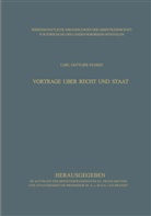 Carl Gottlieb Svarez - Vorträge über Recht und Staat